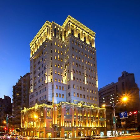 Hu House - Taipei Hotel Kültér fotó