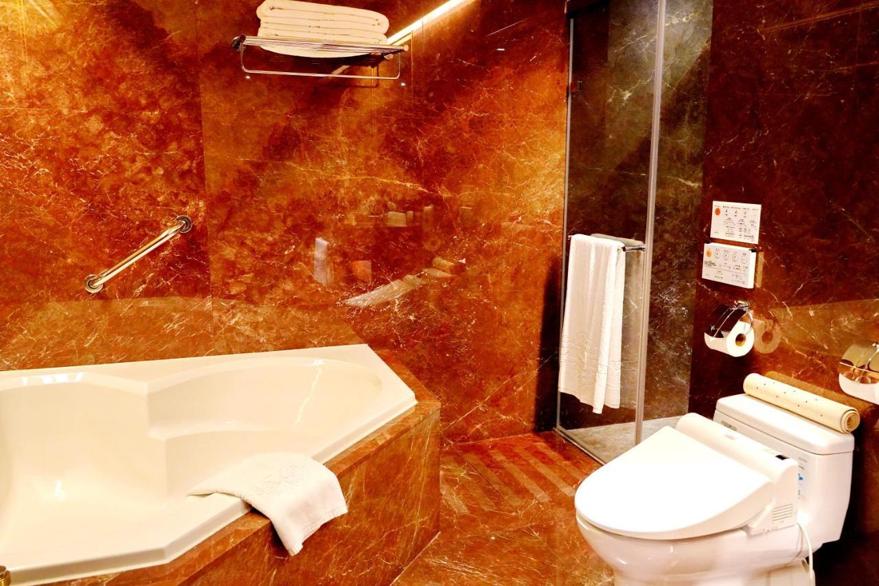 Hu House - Taipei Hotel Kültér fotó