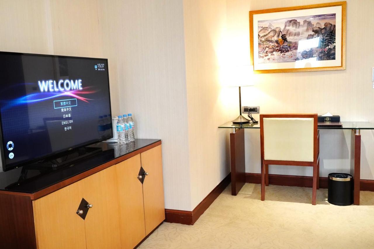Hu House - Taipei Hotel Kültér fotó