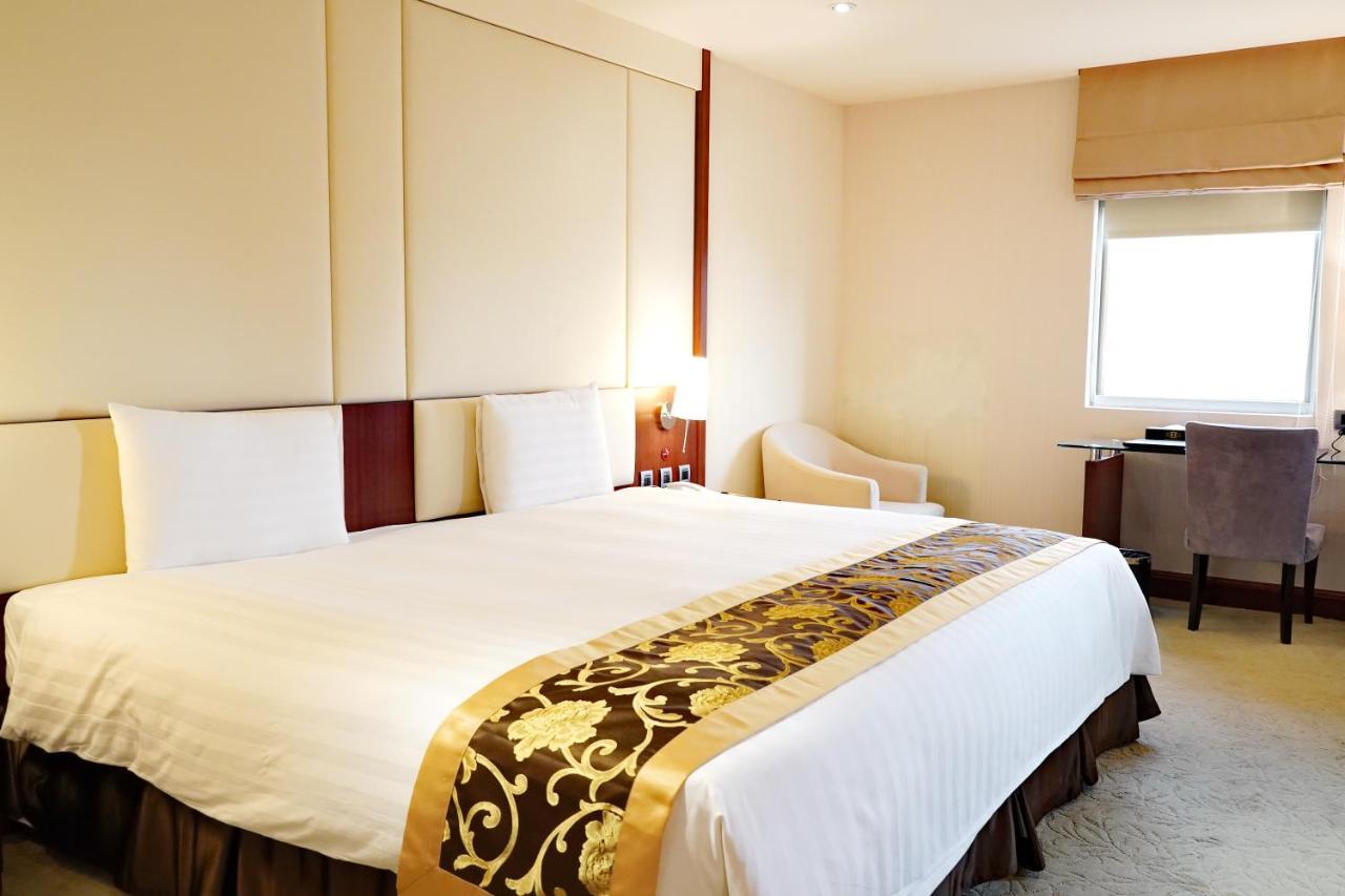 Hu House - Taipei Hotel Kültér fotó