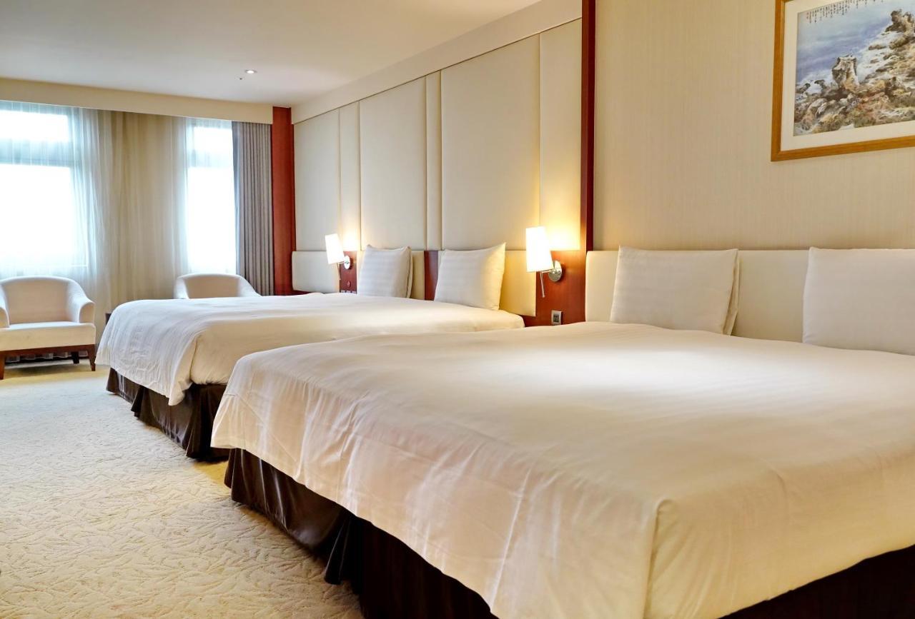 Hu House - Taipei Hotel Kültér fotó