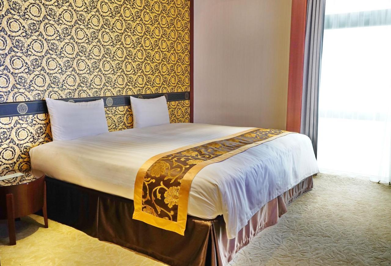 Hu House - Taipei Hotel Kültér fotó