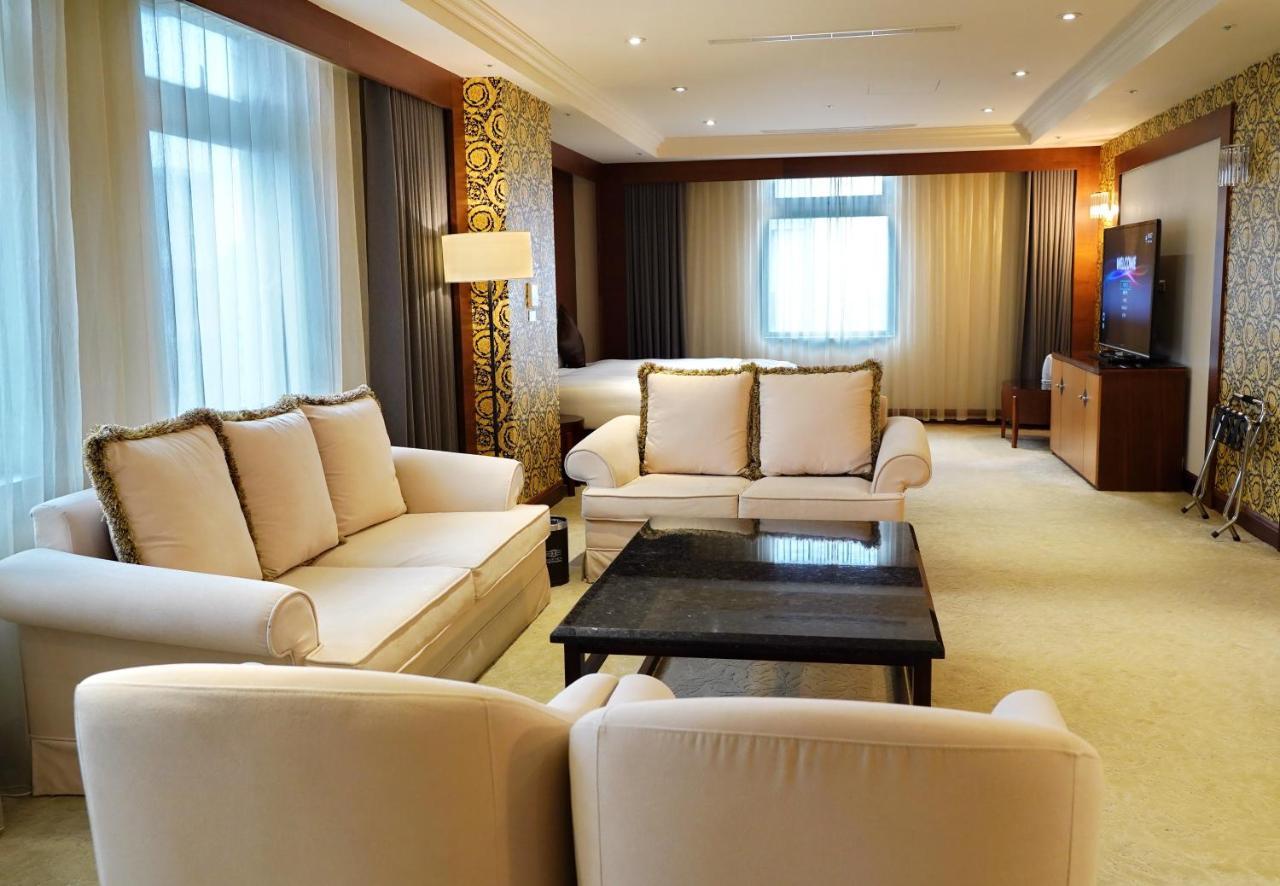 Hu House - Taipei Hotel Kültér fotó