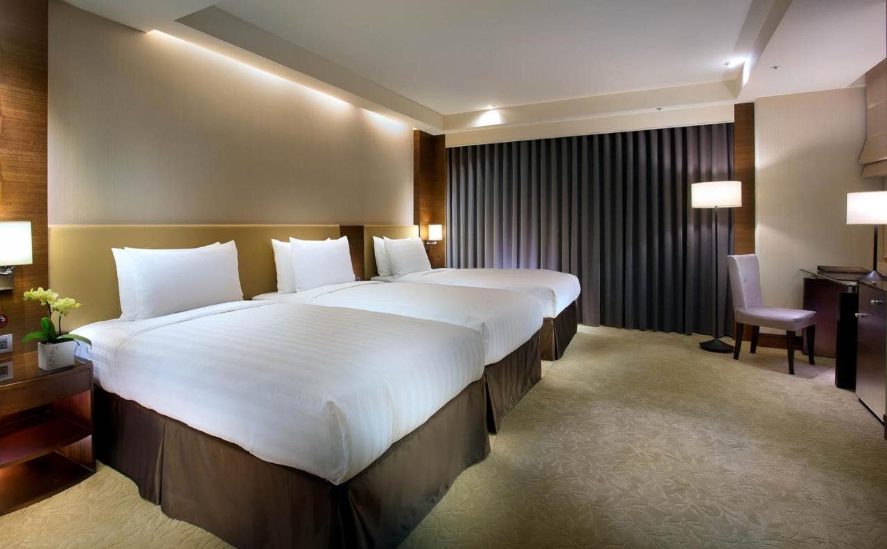 Hu House - Taipei Hotel Kültér fotó