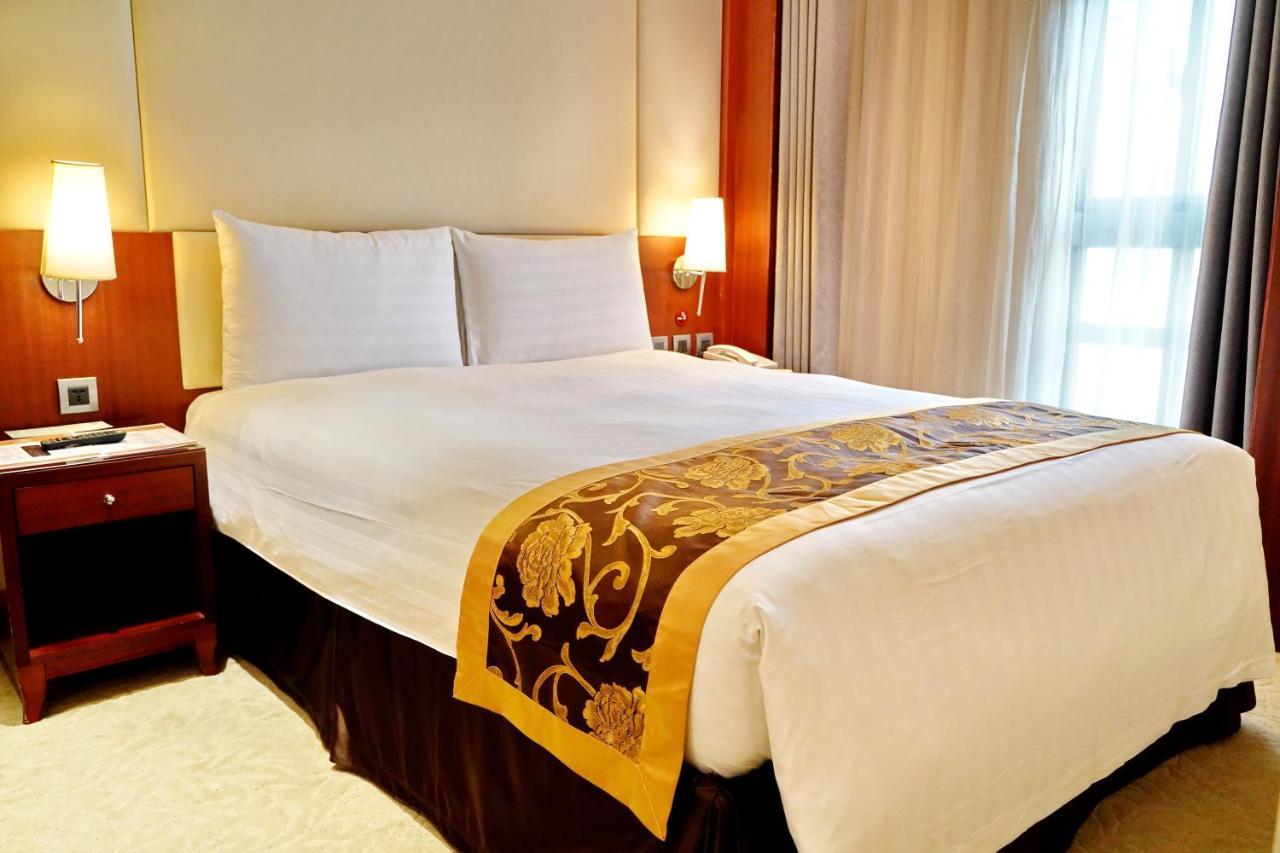 Hu House - Taipei Hotel Kültér fotó