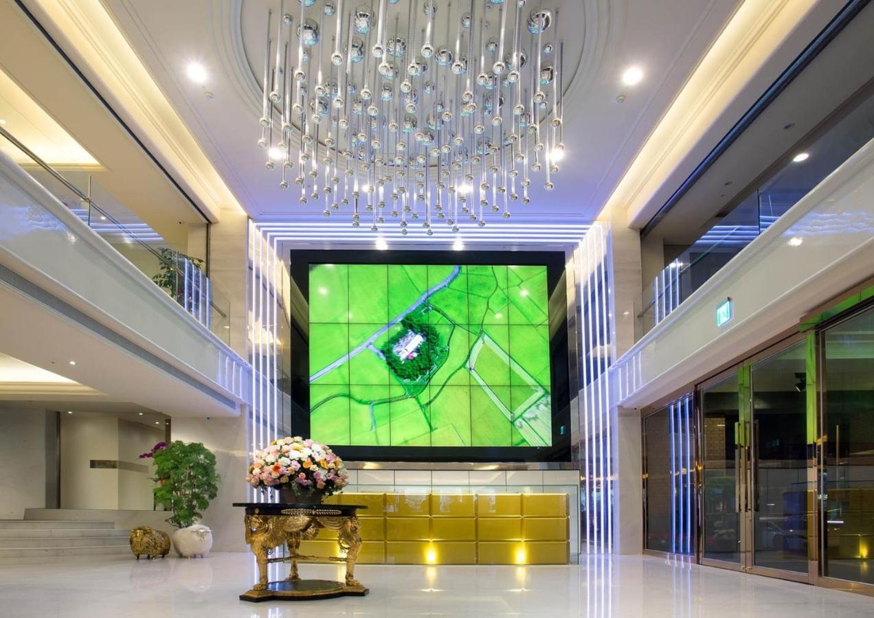 Hu House - Taipei Hotel Kültér fotó