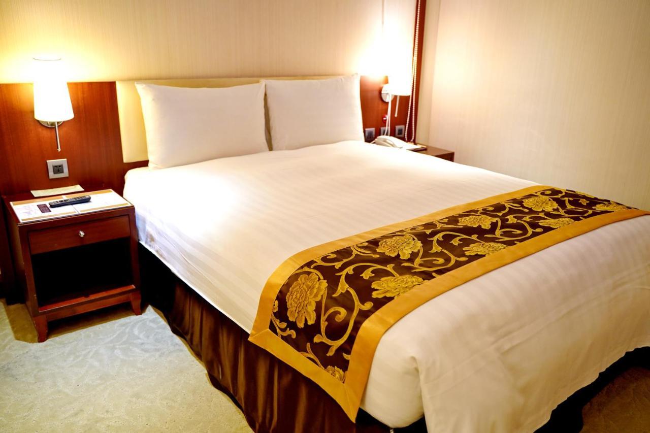 Hu House - Taipei Hotel Kültér fotó