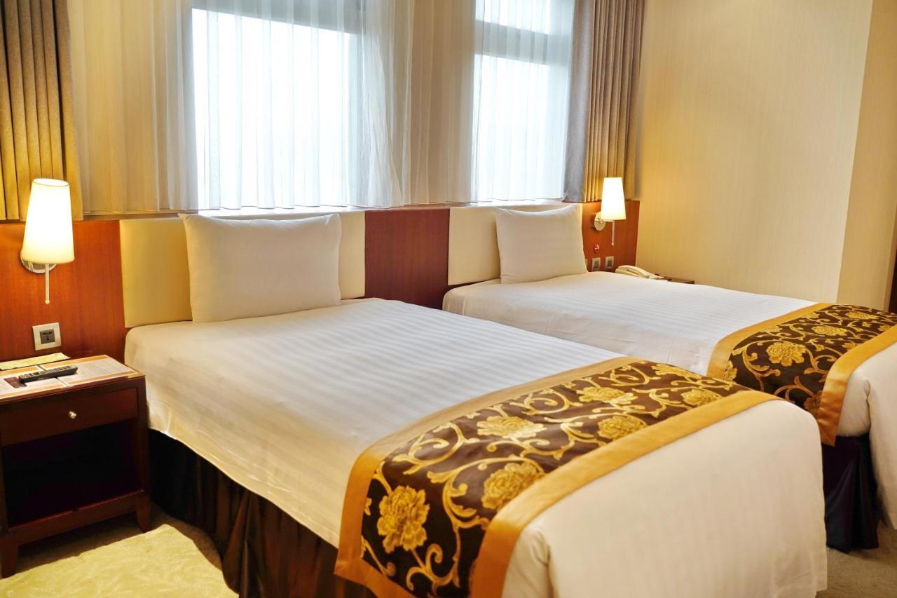 Hu House - Taipei Hotel Kültér fotó