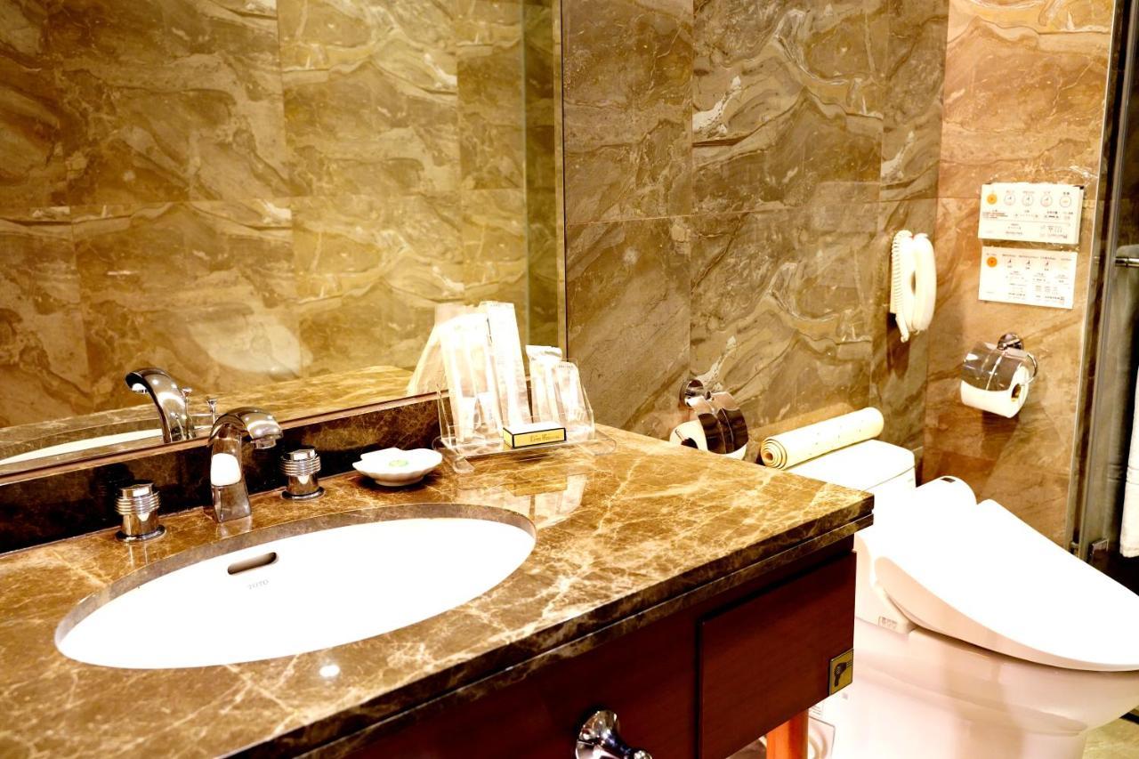 Hu House - Taipei Hotel Kültér fotó