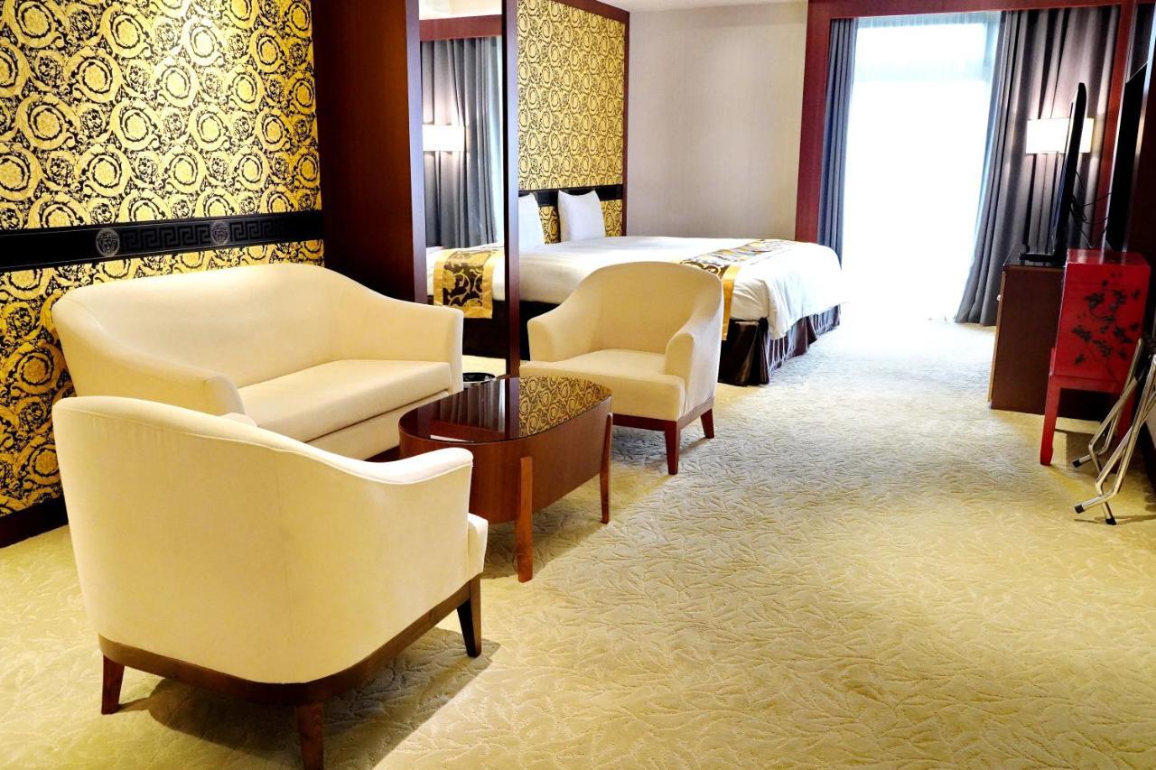 Hu House - Taipei Hotel Kültér fotó