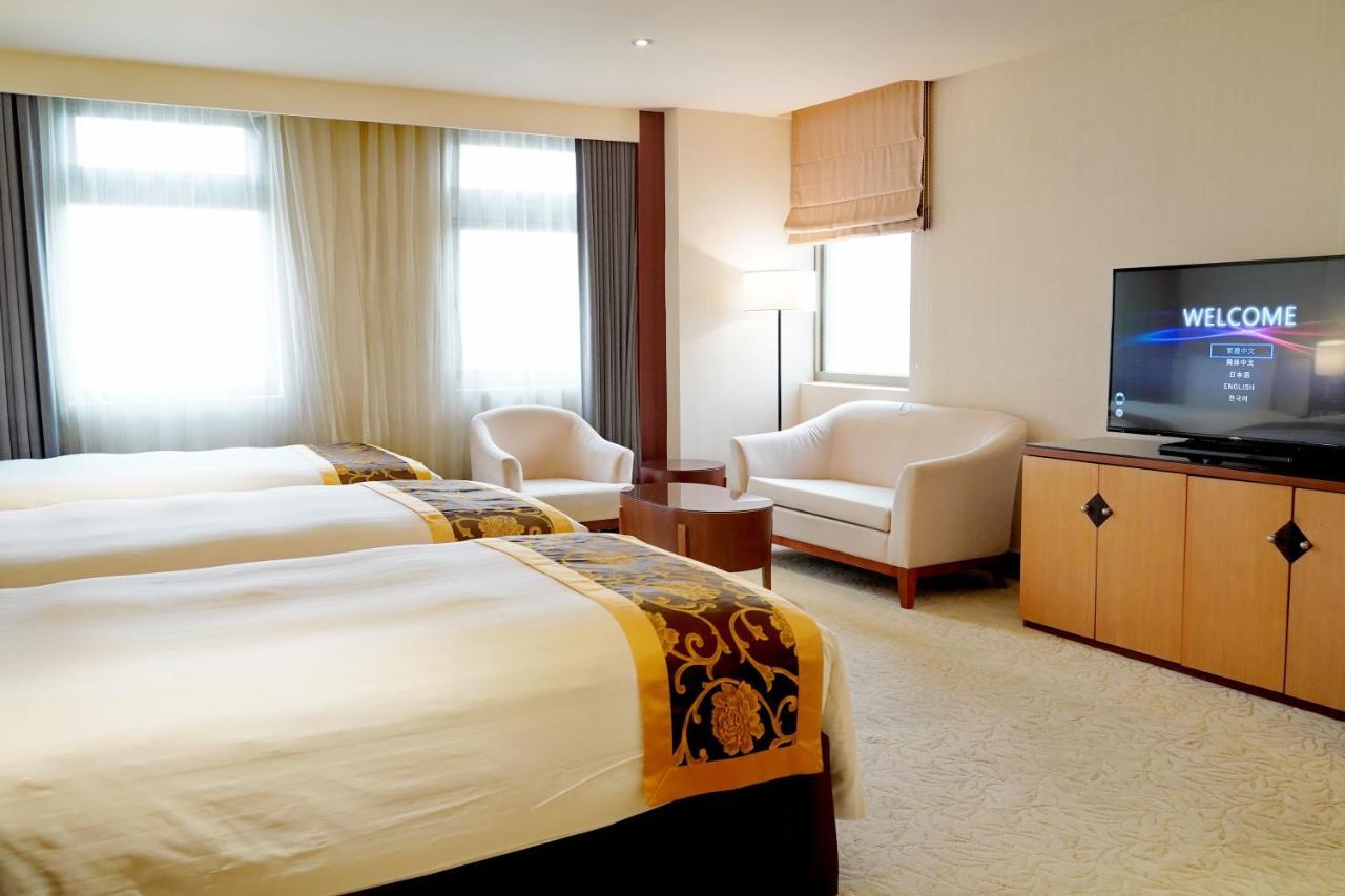 Hu House - Taipei Hotel Kültér fotó