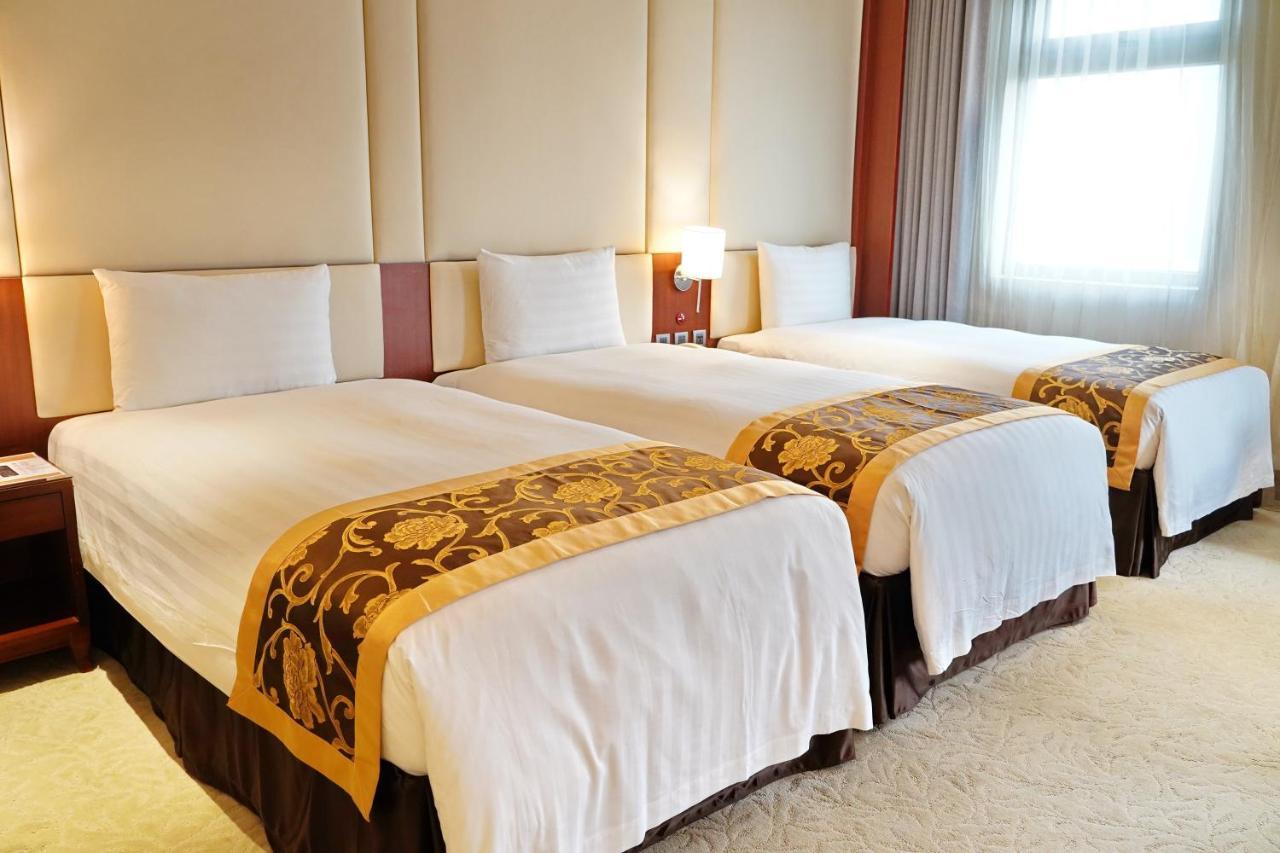 Hu House - Taipei Hotel Kültér fotó