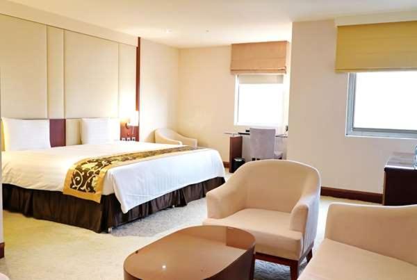 Hu House - Taipei Hotel Kültér fotó