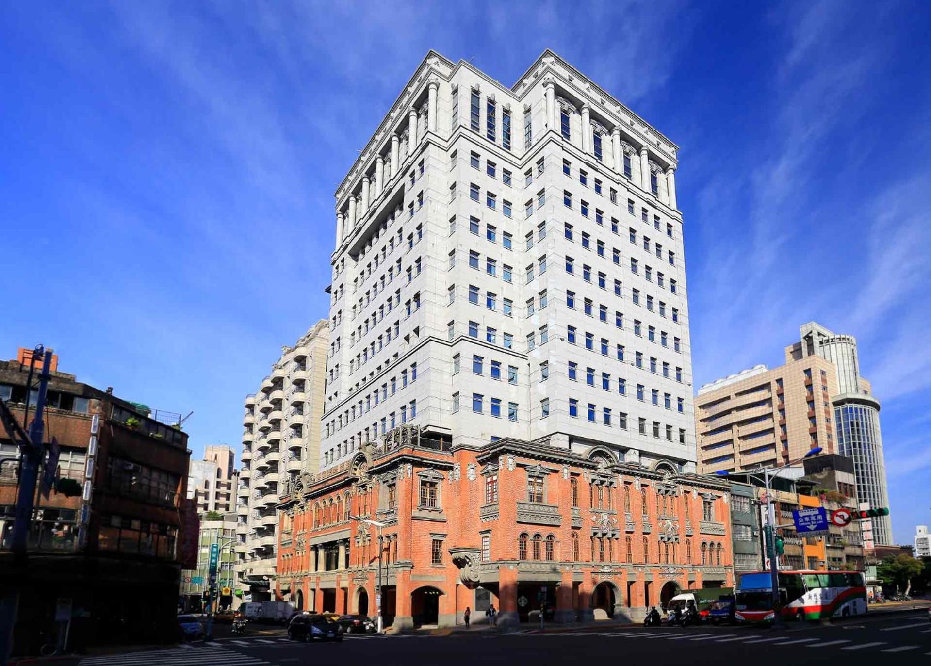 Hu House - Taipei Hotel Kültér fotó